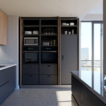 Muatkan imej ke dalam penonton Galeri, SALICE Exedra Pocket Door System
