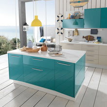 Muatkan imej ke dalam penonton Galeri, ATIM Brunch Pull-Out Drawer Table