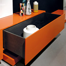 Muatkan imej ke dalam penonton Galeri, SALICE Futura Concealed Drawer Runners with Soft Close