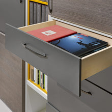 Muatkan imej ke dalam penonton Galeri, SALICE Futura Concealed Drawer Runners with Soft Close