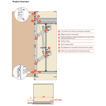 Muatkan imej ke dalam penonton Galeri, SALICE Exedra Pocket Door System