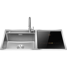 Muatkan imej ke dalam penonton Galeri, FOTILE 3-IN-1 Dishwasher SD2F-P6