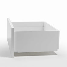 Muatkan imej ke dalam penonton Galeri, SALICE Lineabox 2-sided 180mm Height in White Finish