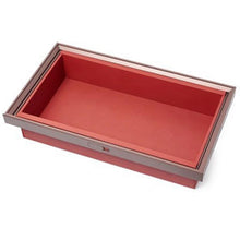 Muatkan imej ke dalam penonton Galeri, GOGGES Leather Storage Basket
