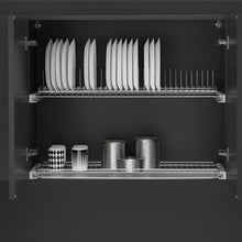 Muatkan imej ke dalam penonton Galeri, HAFELE Dish Drainer System Dish Rack