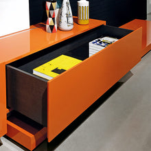Muatkan imej ke dalam penonton Galeri, SALICE Unica Concealed Drawer Runners with Soft Close & Push Open