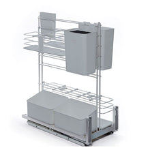 Muatkan imej ke dalam penonton Galeri, HAFELE Cooking Agent Pull Out Storage