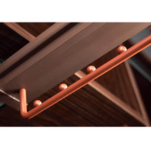 Muatkan imej ke dalam penonton Galeri, MIRAI Clothes Holder (Mocha & Grey)