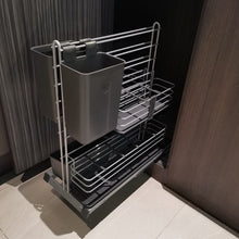 Muatkan imej ke dalam penonton Galeri, HAFELE Cooking Agent Pull Out Storage