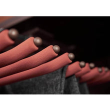 Muatkan imej ke dalam penonton Galeri, MIRAI Top Mounted Pan Rack With V Shape (Mocha & Dark Grey)