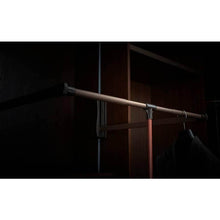 Muatkan imej ke dalam penonton Galeri, MIRAI Wardrobe Lift (Mocha & Grey)