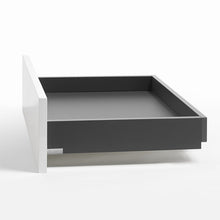 Muatkan imej ke dalam penonton Galeri, SALICE Lineabox 2-sided 77mm Height in Titanium Finish