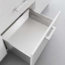 Muatkan imej ke dalam penonton Galeri, SALICE Lineabox 2-sided 180mm Height in Titanium Finish
