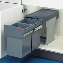 Muatkan imej ke dalam penonton Galeri, HAFELE Waste Bin Pull-Out Easy Cargo 30