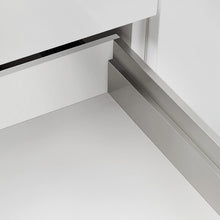Muatkan imej ke dalam penonton Galeri, SALICE Lineabox 2-sided 104mm Height in White Finish