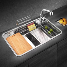 Muatkan imej ke dalam penonton Galeri, Unicorn ZEN Multifunctional Kitchen Sink