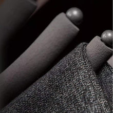 Muatkan imej ke dalam penonton Galeri, MIRAI Top Mounted Pan Rack With V Shape (Mocha & Dark Grey)