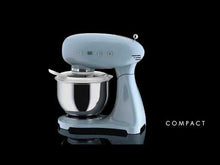 Muatkan dan mainkan video dalam penonton Galeri, SMEG Ice Cream Maker