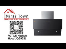 Load and play video in Gallery viewer, FOTILE Kitchen Hood JQG9031
