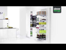 Muatkan dan mainkan video dalam penonton Galeri, KESSEBOHMER Convoy Lavido Uncomplicated Openness