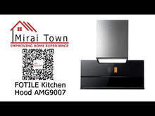 Load and play video in Gallery viewer, FOTILE Kitchen Hood AMG9007-i