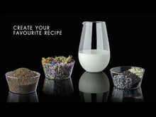 Muatkan dan mainkan video dalam penonton Galeri, SMEG Milk Frother MFF01