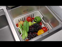 Muatkan dan mainkan video dalam penonton Galeri, FOTILE 3-IN-1 Dishwasher SD2F-P6
