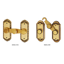 将图片加载到图库查看器，IRANZO Solid Brass Fastening Hook
