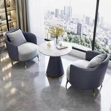 Muatkan imej ke dalam penonton Galeri, Jazmin Round Table Reception Lounge Furniture
