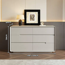 Muatkan imej ke dalam penonton Galeri, Otis Bedroom Chest of Drawers Storage
