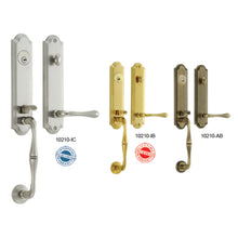 Load image into Gallery viewer, FRASCIO Handleset - Star Windsor
