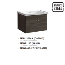 Muatkan imej ke dalam penonton Galeri, SORENTO 3 In 1 Bathroom Furniture
