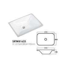 Load image into Gallery viewer, SORENTO Under Counter Basin
