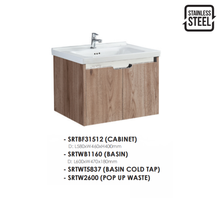 Muatkan imej ke dalam penonton Galeri, SORENTO 4 In 1 Bathroom Furniture
