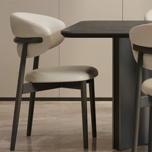 将图片加载到图库查看器，Arron Sintered Stone Full Support Base Dining Table

