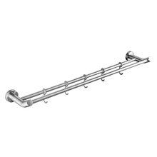 Load image into Gallery viewer, MOCHA Towel Shelf With Hook
