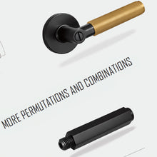 将图片加载到图库查看器，ARMOR Signature Door Ironmongery Key Lock

