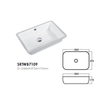 Load image into Gallery viewer, SORENTO Under Counter Basin
