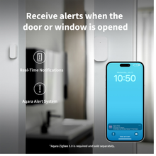 Muatkan imej ke dalam penonton Galeri, AQARA Door &amp; Window Sensor T1
