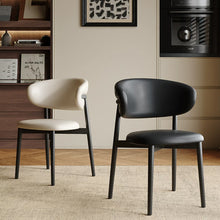 将图片加载到图库查看器，Arron Sintered Stone Full Support Base Dining Table
