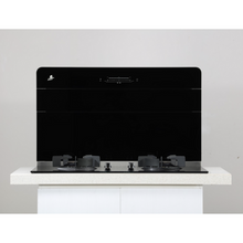 Muatkan imej ke dalam penonton Galeri, UNICORN World Auto-Flip Cover Modular Cooker Hood Black
