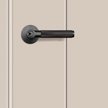 将图片加载到图库查看器，ARMOR Signature Dual Color Door Ironmongery Knurled Handle
