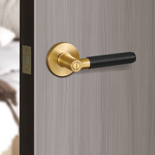将图片加载到图库查看器，ARMOR Signature Dual Color Door Ironmongery Ring Handle
