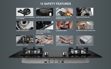 Load image into Gallery viewer, FOTILE EPS-i Series Smart Sync Gas Hob GEG88201
