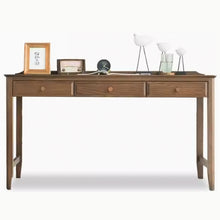 将图片加载到图库查看器，Clyde American Style Solid Wood Study Work Desk
