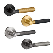 将图片加载到图库查看器，ARMOR Signature Dual Color Door Ironmongery Linear Handle
