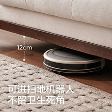 Load image into Gallery viewer, Owain Solid Wood and Adjustable Headrest Sofa
