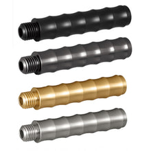 Muatkan imej ke dalam penonton Galeri, ARMOR Signature Door Ironmongery Key Lock Handle Bamboo
