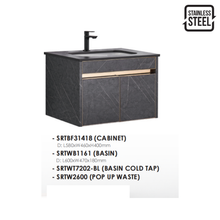 Muatkan imej ke dalam penonton Galeri, SORENTO 4 In 1 Bathroom Furniture
