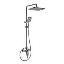 Load image into Gallery viewer, MOCHA Exposed Shower Set
